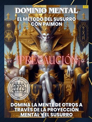 cover image of DOMINIO MENTAL